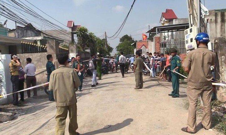 Vụ trọng án 3 người bị sát hại ở Bình Dương: Nghi phạm nợ tiền thua cờ bạc nhiều người