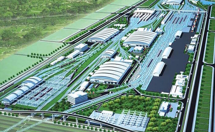 Đường sắt đô thị Yên Viên - Ngọc Hồi “đội vốn” 62 nghìn tỷ, bộ GTVT muốn trả dự án cho Hà Nội