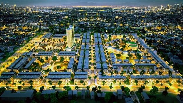 Hệ tiện ích đồng bộ và đẳng cấp của khu đô thị hiện đại hàng đầu tại Tây Nguyên