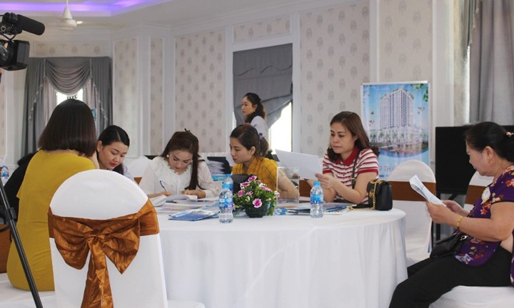 Sốt ruột chờ đợi hợp đồng mua bán dự án nhà ở xã hội 379 Thanh Hóa