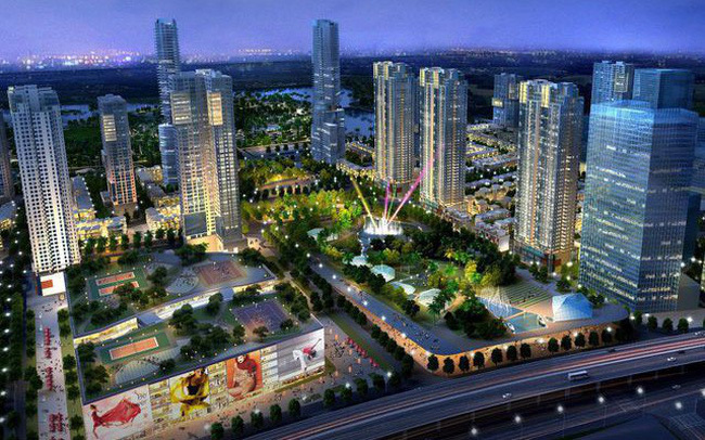 Điểm mặt loạt đại gia bất động sản đem dự án đi thế chấp ngân hàng