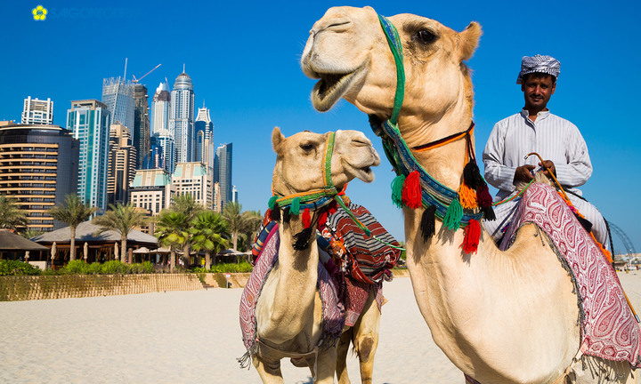 Ngỡ ngàng với cách tiêu tiền của Thái tử hoàng gia Dubai