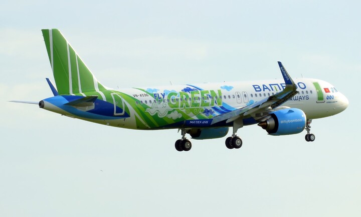 Cổ phiếu BAV của Bamboo Airways được VIVC định giá 82.280 đồng 