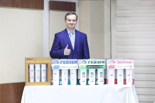 Đại lý máy lọc nước nano Geyser chính hãng tại Cần Thơ