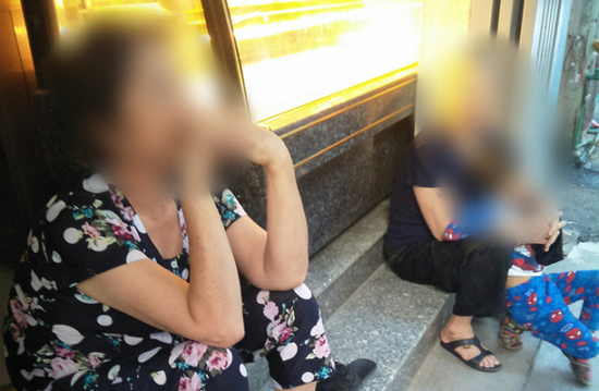 Vụ thai phụ tử vong trong nhà trọ ở Hà Nội: Người dân bàng hoàng kể lại sự việc