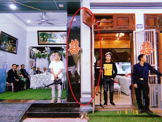 Dân mạng ghen tỵ với cô dâu 