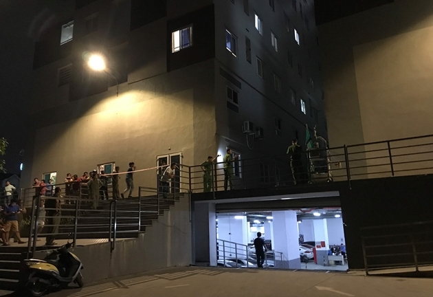 Kỹ sư trẻ rơi từ tầng 21 xuống đất, công an tìm thấy thư tuyệt mệnh