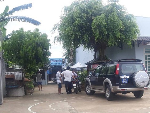 4 đối tượng bịt mặt dùng dao khống chế nữ chủ nhà, phá két sắt cướp hàng trăm triệu đồng