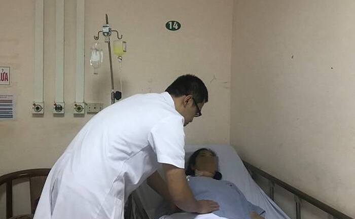 Một phụ nữ ở Hà Nội suýt mất mạng vì ăn chay theo công thức tìm hiểu trên mạng