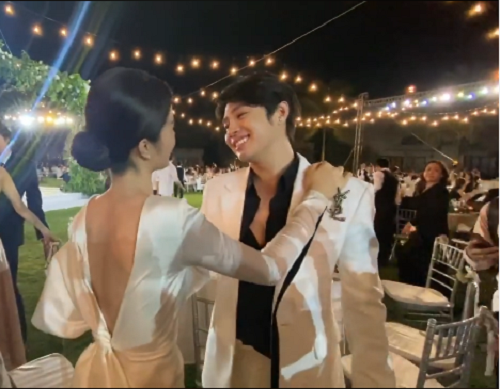 Video: Noo Phước Thịnh ôm Đông Nhi khóc trong đám cưới, tuyên bố “đang cua” Phạm Quỳnh Anh