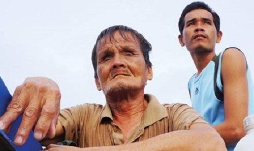 Vạn nẻo mưu sinh của ngư ông mù trên cửa biển Gò Công