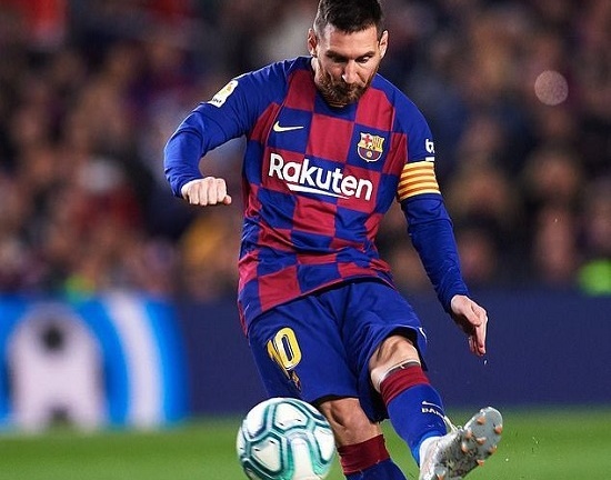 Tin tức thể thao mới nóng nhất ngày 10/11: Messi thăng hoa sau hat-trick, Barca nhấn chìm Celta Vigo