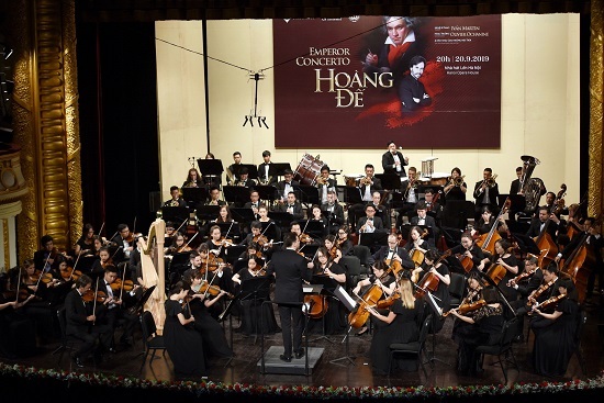 Concert mới của Dàn nhạc Giao hưởng Mặt Trời và nghệ sĩ cello trẻ tài năng của Đan Mạch sẽ đặc biệt như thế nào? 