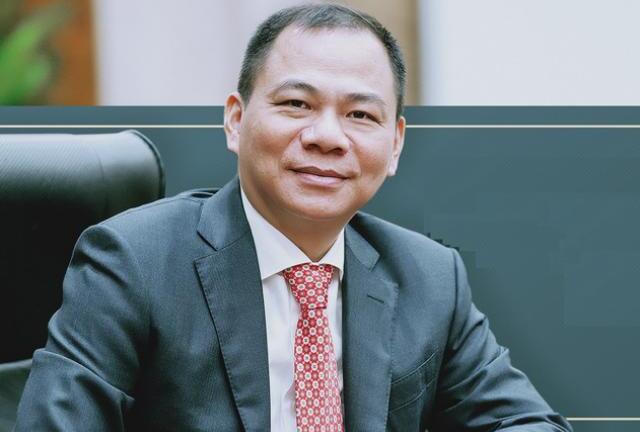 Tỷ phú giàu nhất Việt Nam  thay bầu Đức trả lương cho HLV Park Hang-seo