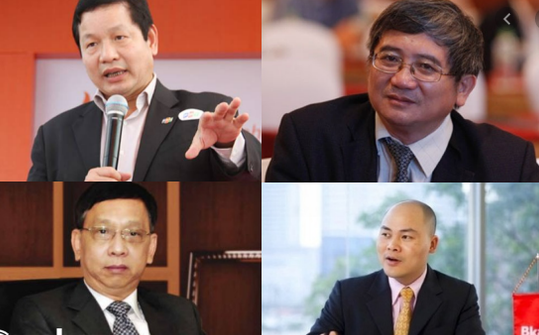 Những doanh nhân Việt thành công xuất thân từ nghề giáo