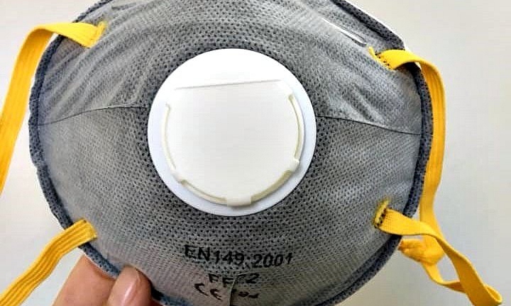 Hoang mang về sự thật khẩu trang chống bụi mịn