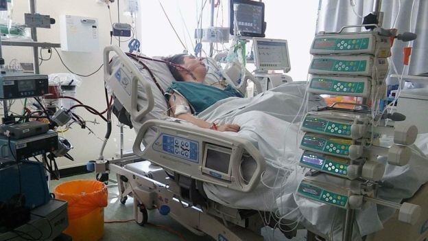 Nghiện hút vape chưa được nửa năm, thiếu niên suy hô hấp suýt chết