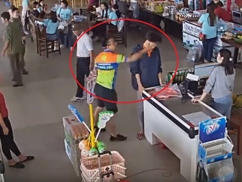 Vụ thượng úy công an nghi ném xúc xích vào mặt nữ nhân viên: Bí thư tỉnh Thái Nguyên lên tiếng