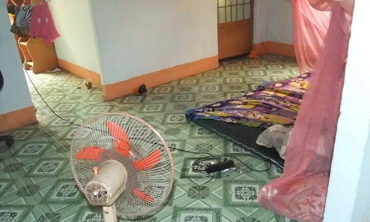 Lời khai ban đầu của thanh niên 9X hiếp dâm nữ chủ nhà, trộm 4 con gà