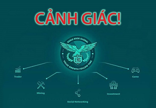 Bộ Công an cảnh báo người dân về rủi ro khi đầu tư vào Công ty Tài chính công nghệ ERG