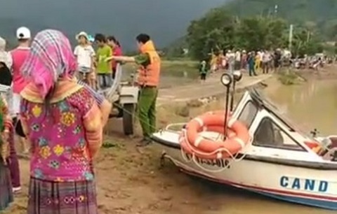 Đắk Lắk: Người đàn ông bị nước cuốn mất tích, để lại 5 con nhỏ bơ vơ