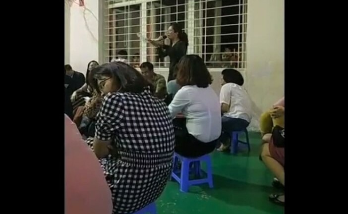 Cô giáo phát biểu kỳ thị cha mẹ đơn thân và gia đình nghèo ở Hà Nội lên tiếng: 