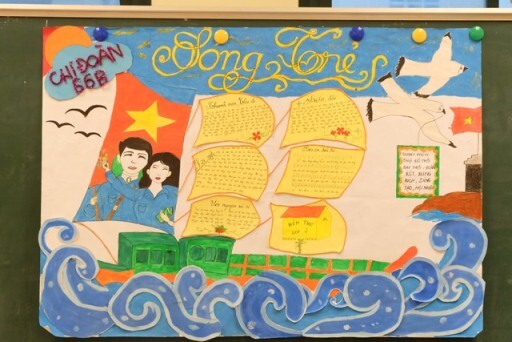 Top 12 mẫu báo tường ngày Nhà giáo Việt Nam 20/11 đơn giản, gấp đến mấy cũng làm kịp