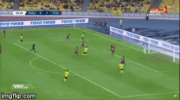 Video: Nhận đường chuyền đẳng cấp từ Brendan Gan, Sumareh bắt volley làm tung lưới Thái Lan