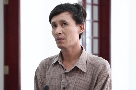 Người đàn ông vướng vòng lao lí vì trộm tiền của vợ cũ