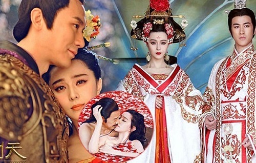 Kết cục bi thảm của 4 'mỹ nam' được Võ Tắc Thiên sủng ái nhất