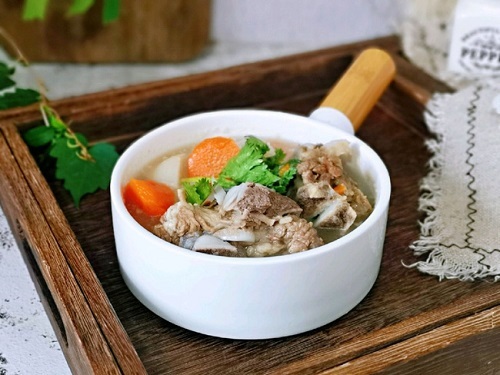 Từ khi biết nấu món canh này, chồng tôi luôn bảo