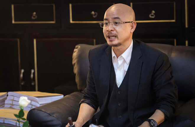 Vụ xét xử ly hôn vợ chồng cà phê Trung Nguyên: Bà muốn 