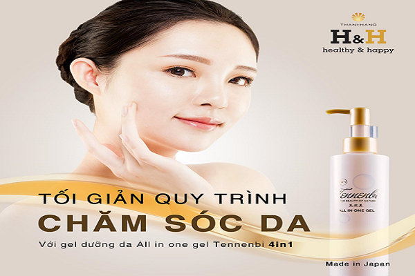 Bí quyết giúp cô nàng bận rộn vẫn có làn da xinh tươi - bí kíp dưỡng da 4 trong 1