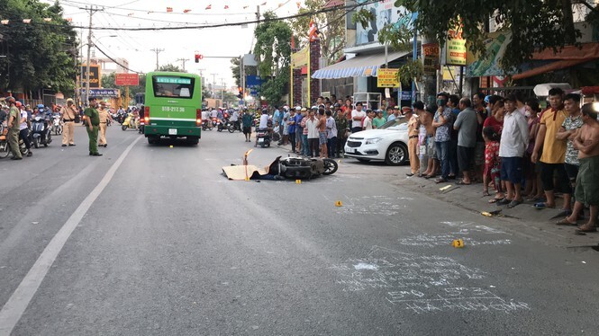 Hơn 6.000 người chết, 10.873 người bị thương vì tai nạn giao thông trong 10 tháng đầu năm