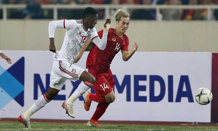 Ông Park Hang seo đặt mục tiêu cho toàn đội phải thắng Thái Lan!