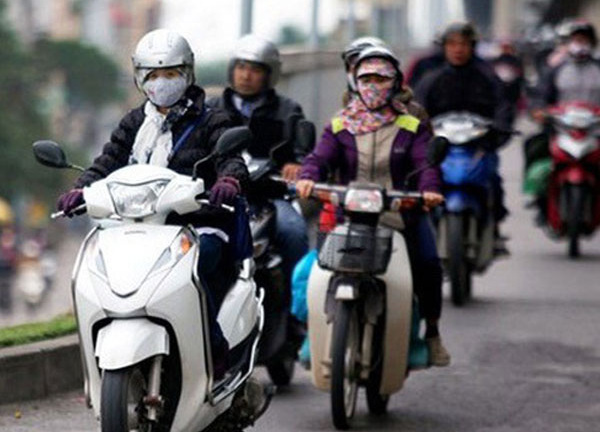 Tin tức dự báo thời tiết mới nhất hôm nay 17/11/2019: Miền Bắc đón đợt không khí lạnh mới