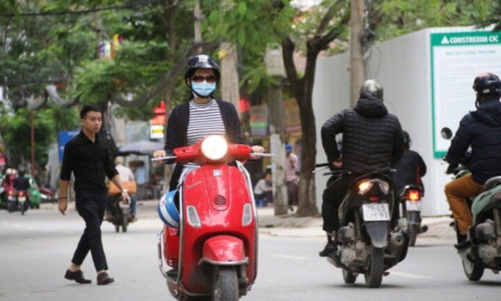 Tin tức dự báo thời tiết mới nhất hôm nay 18/11/2019: Miền Bắc đón không khí lạnh