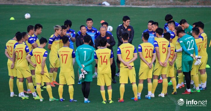 Báo giới Thái Lan phân tích chiến thuật của HLV Park Hang-seo