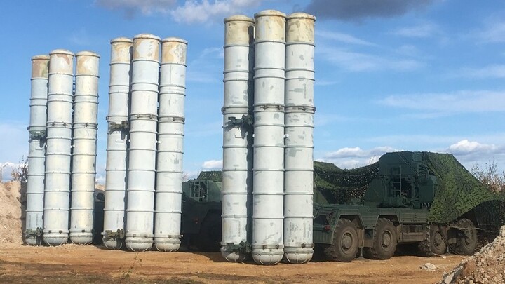 Nga bất ngờ tuyên bố đã ký hợp đồng bán S-400 cho Saudi Arabia