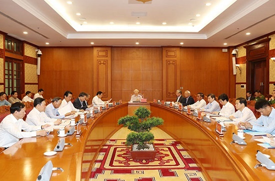 Họp Thường trực Ban Chỉ đạo phòng chống tham nhũng Trung ương: Bổ sung vụ Nhật Cường vào diện theo dõi