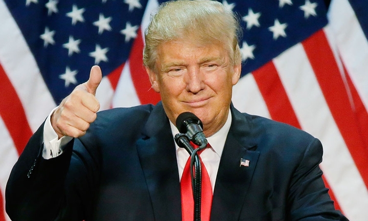 Tổng thống Trump vẫn khỏe mạnh để chuẩn bị cho 