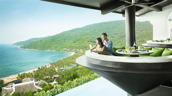 Xu hướng nghỉ dưỡng xa xỉ đã tràn vào Việt Nam như thế  nào? 