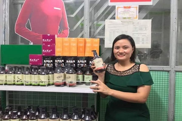 Bí mật giúp phụ nữ làm giàu ngay cả khi bạn mù công nghệ thông tin