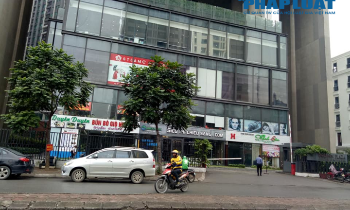 Ông chủ Dolphin Plaza “xẻ” phòng chức năng của chung cư cao cấp thành 9 căn hộ để bán, cho thuê