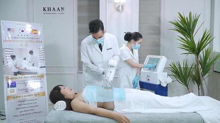 Nhận suất giảm béo trị giá 300 triệu khi tham dự “Hội thảo giảm béo - Trẻ hoá da lớn nhất 2019” 