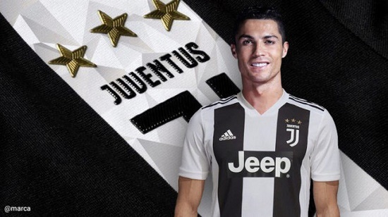 Ronaldo sẽ rời Juventus, đích đến sẽ là Man Utd?
