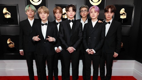 BTS lọt top nghệ sĩ có sức ảnh hưởng 2019 với danh hiệu 'Nhóm nhạc của năm'