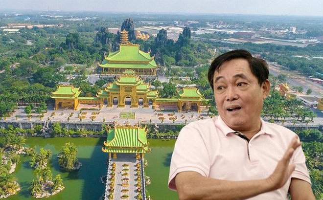 Những đại gia vang bóng một thời: Đại gia Dũng 