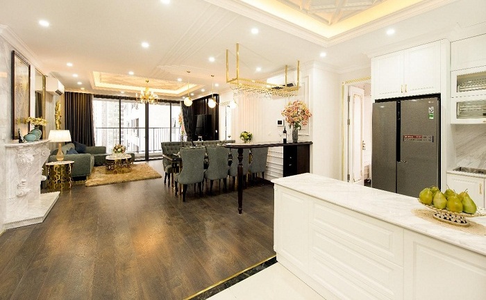 Quý IV/2019: Mặt bằng giá căn hộ tại quận Thanh Xuân