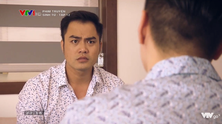 Sinh tử tập 12: Vũ dùng chiêu bài tử vi xoa dịu, liệu Hoàng mỏ liệu có chấp nhận đi tù một mình?